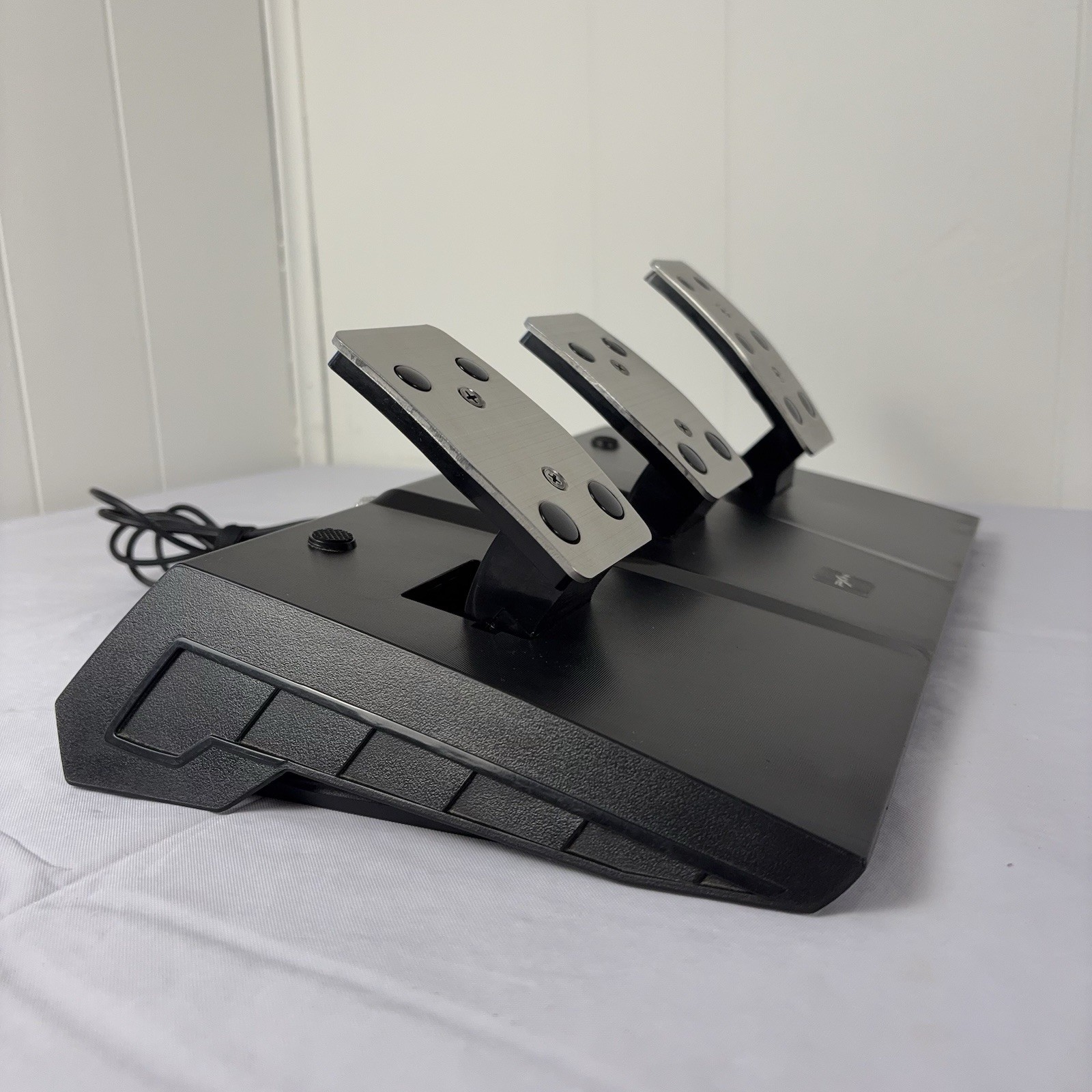 PXN Gaming Racing Wheel V9 Steering & Pedals For PC PS4 Xbox Switch TESTED