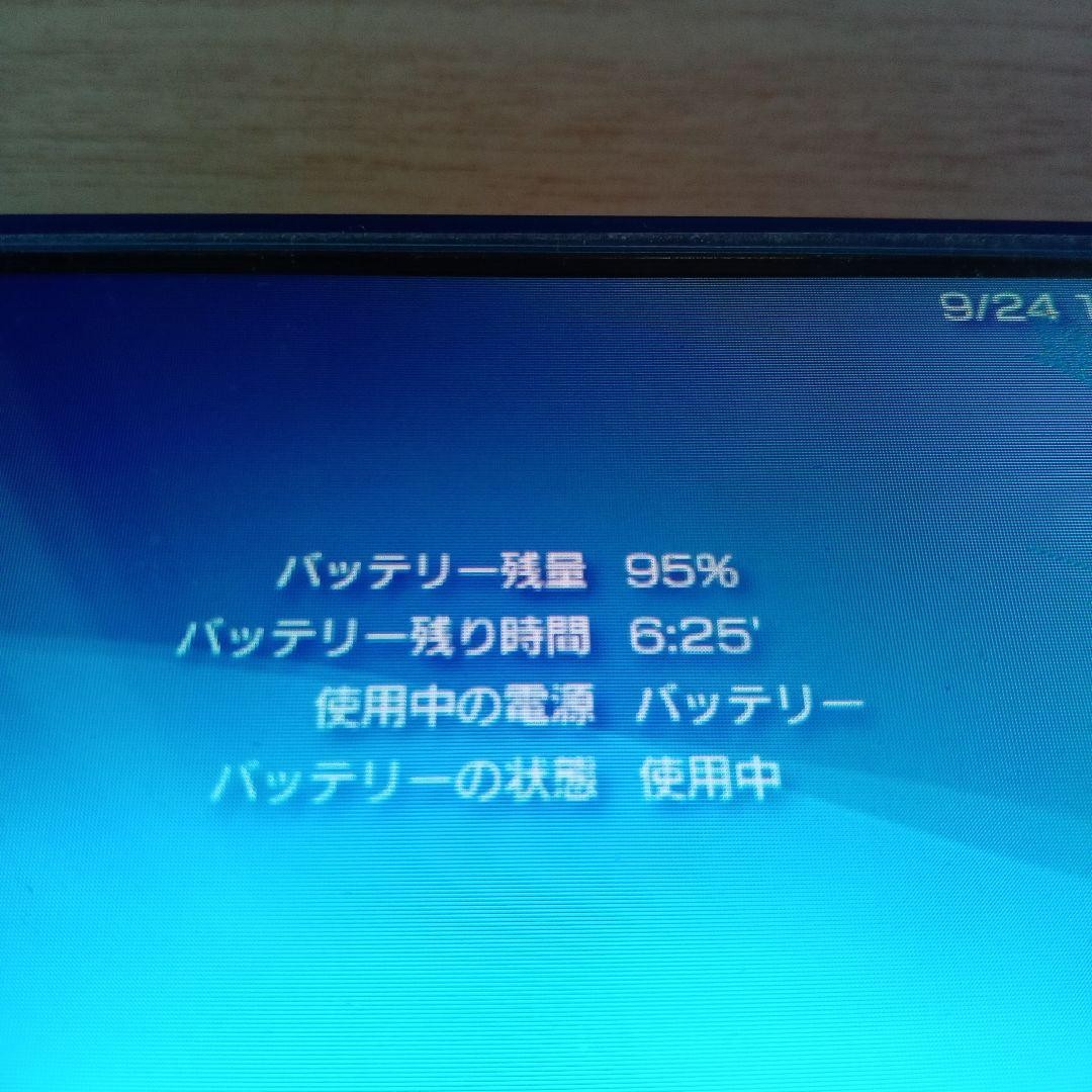 PSP Sony Psp-3000 Vb Vibrant Color Used Working Item With Defects Japan