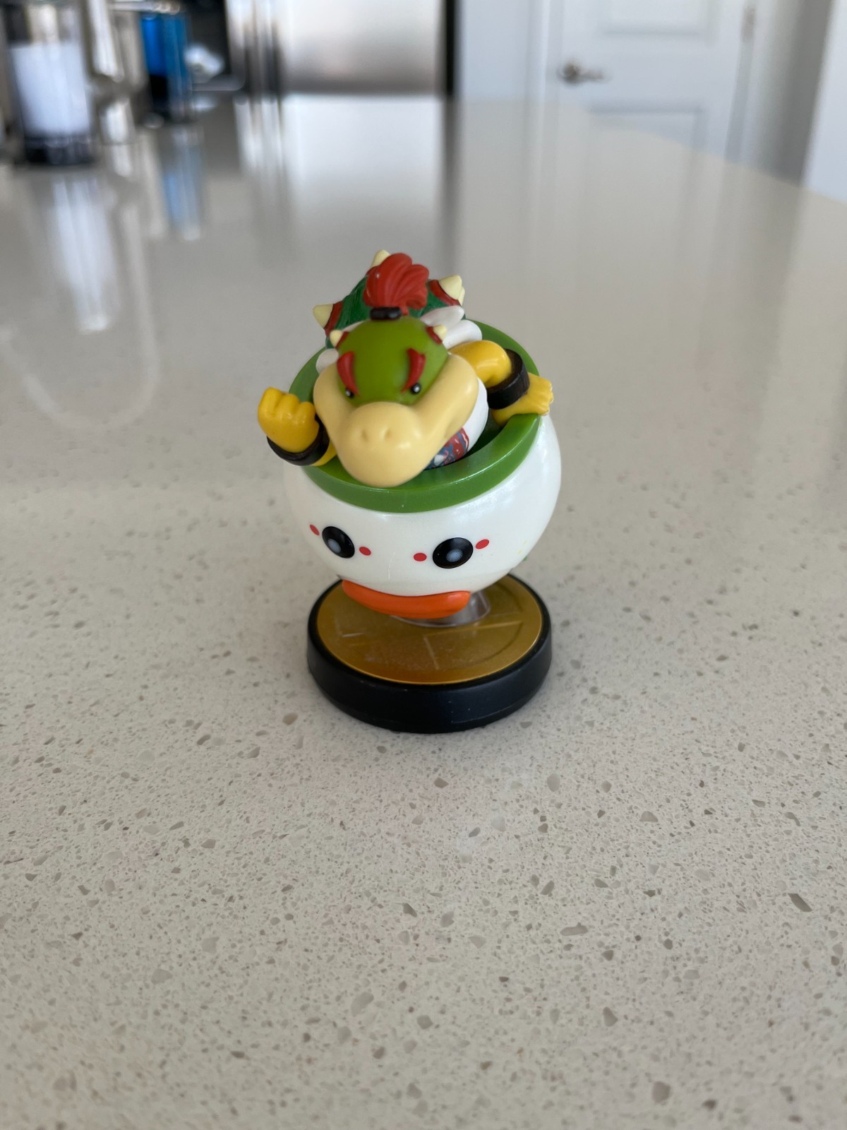 Nintendo Amiibo – Bowser Jr. – Super Smash Bros. Series | Tested & Clean