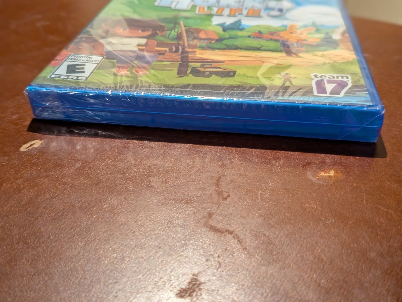 Hokko Life Sony Playstation 4 Brand New Factory Sealed PS4