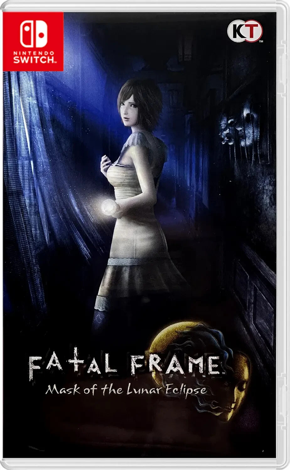Fatal Frame: Mask of the Lunar Eclipse Switch New Game (2023 Survival Horror)