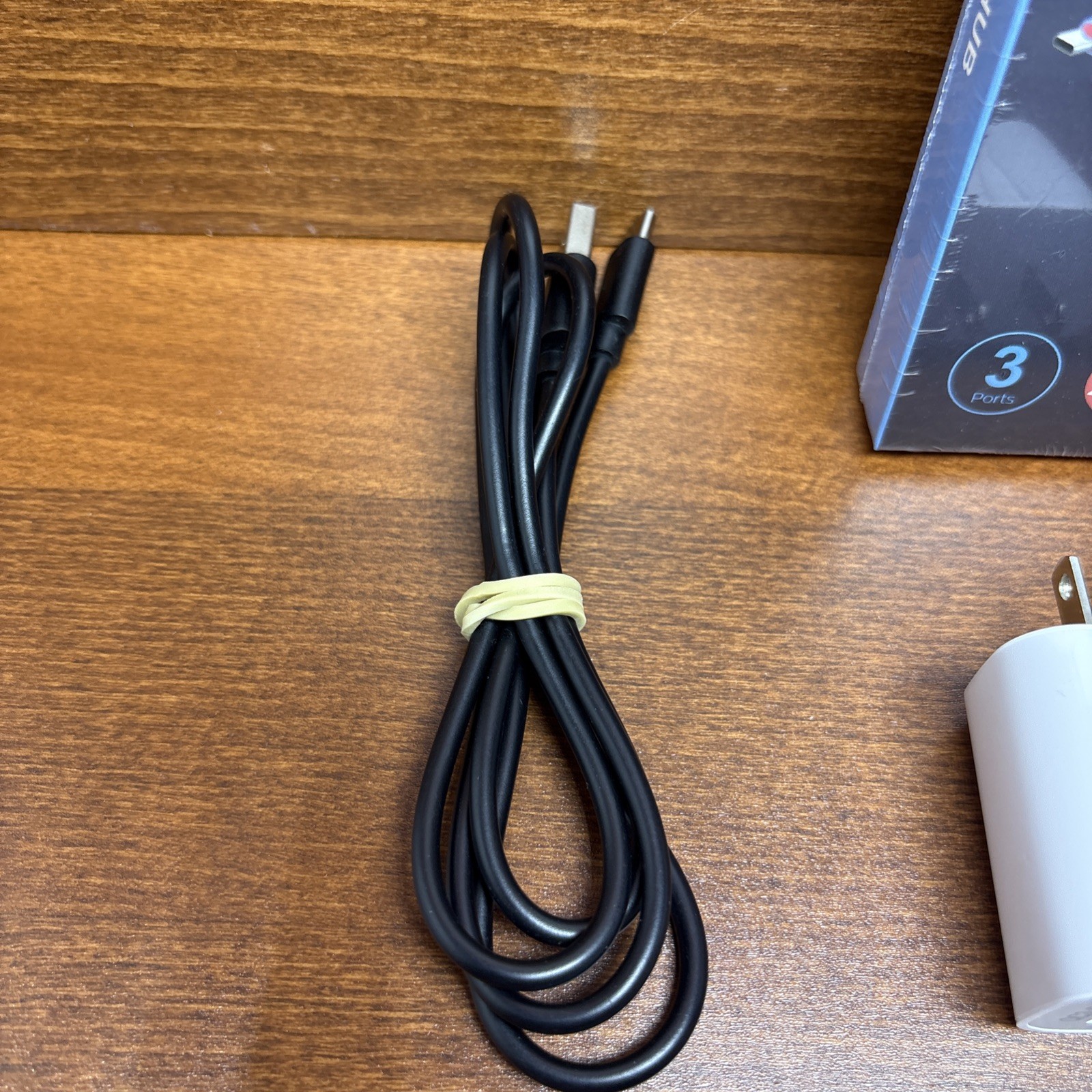 Nintendo Switch TV Adapter : All Wires & Plug Included To Connect Switch To TV