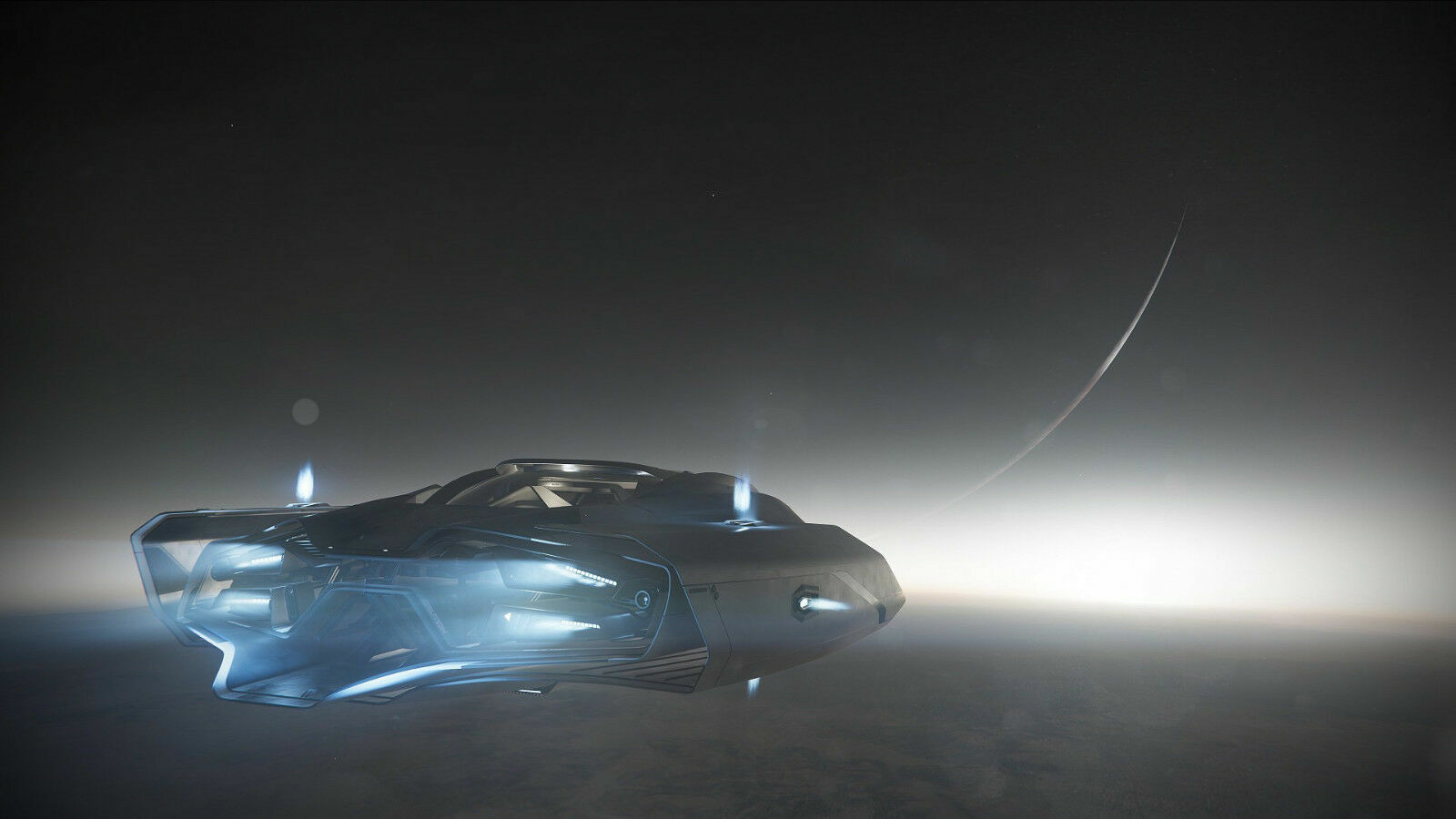 Star Citizen – ORIGIN 600i EXPLORER – UPGRADE – (CCU)