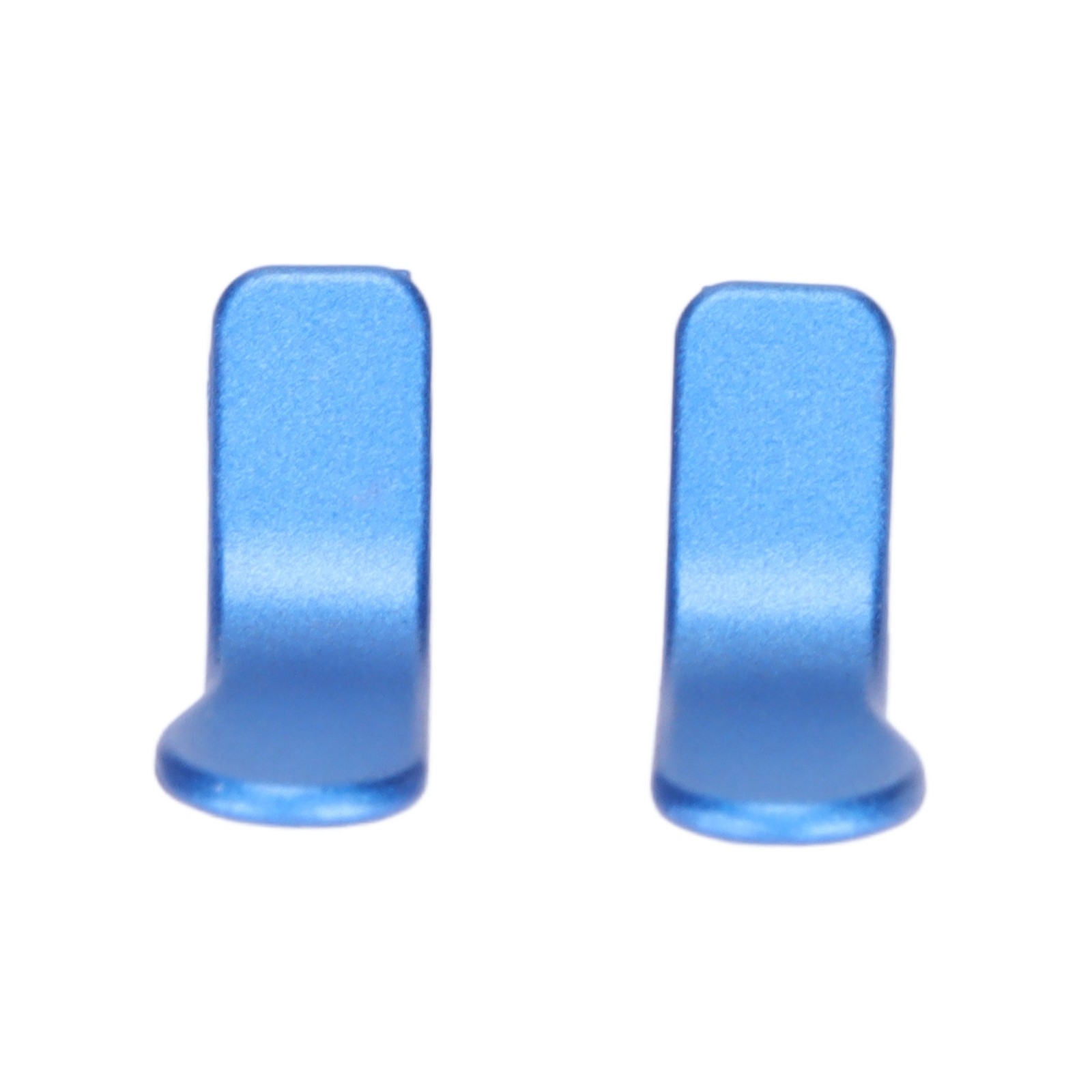 Stainless Steel Metal D Pads Paddles Replacement Controller Accessories For CKPF