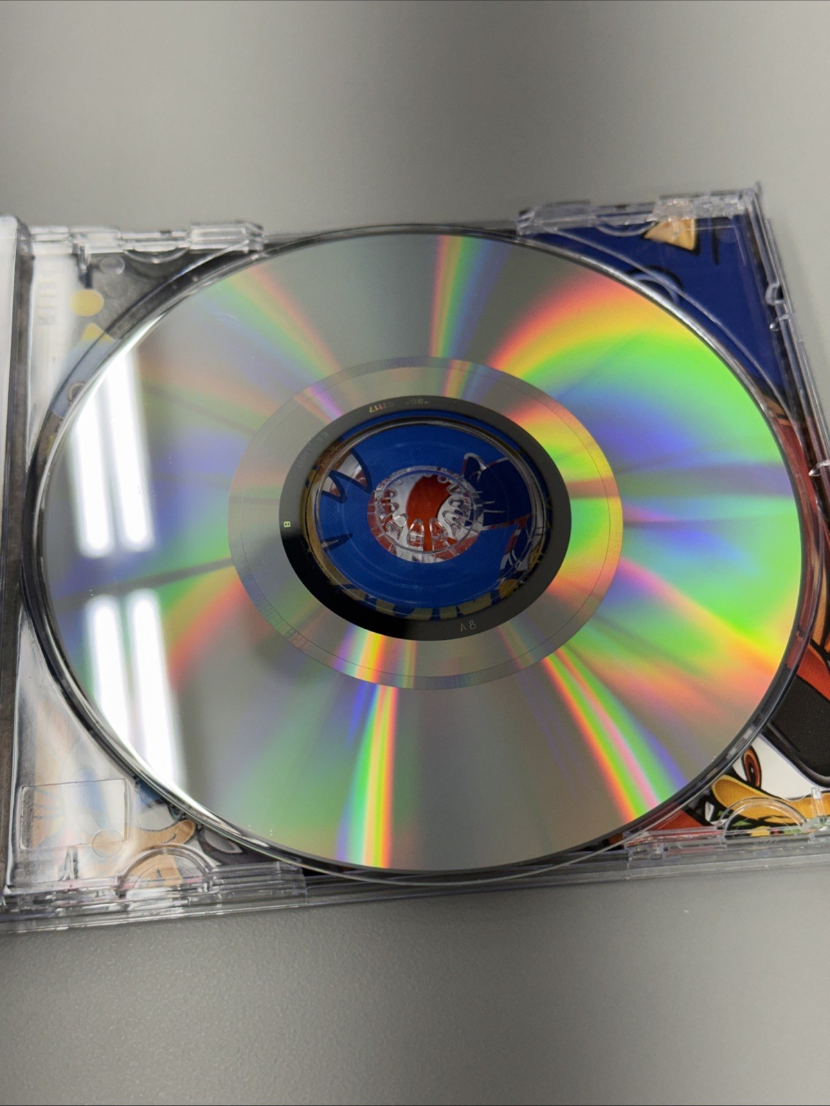 Sonic Adventure 2 SEGA Dreamcast 2001 CIB Must Read Below Near Mint Disc