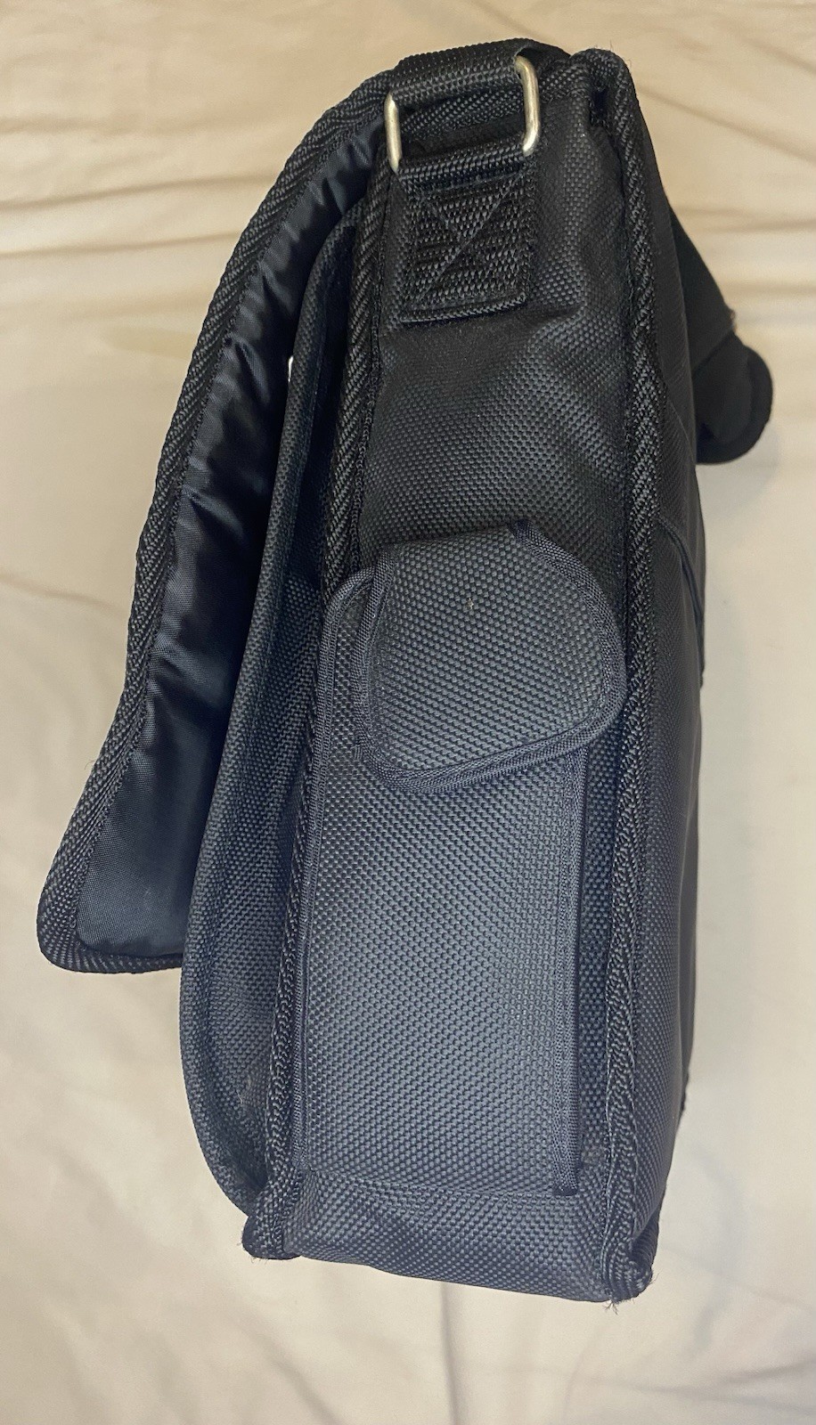 2000s Official Sony PlayStation 2 PS2 Game Console Padded Carry Case Travel Bag