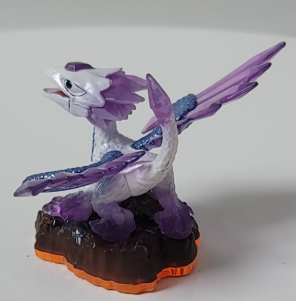 Skylanders Giants ~Flashwing~ Figure Orange Base