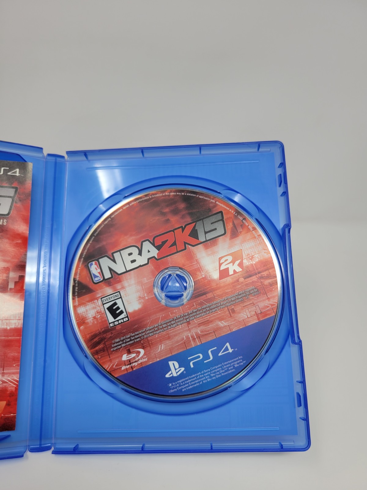 NBA 2K Bundle NBA Live 14 2K15 2K16 2K17 PS4 4 Game Basketball Lot CIB Sports