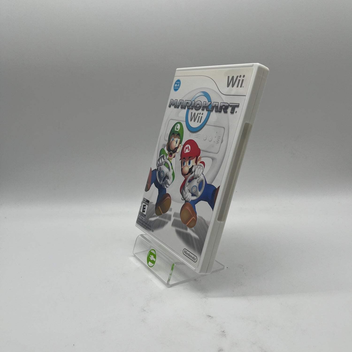 Mario Kart Wii (Nintendo Wii, 2008)