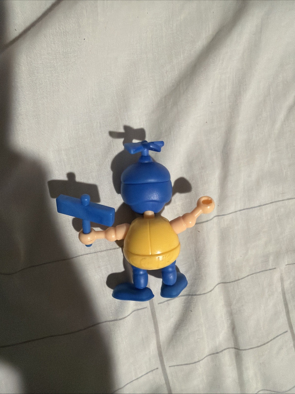 five nights at freddy’s balloon boy jazwares test shot prototype sample FNAF