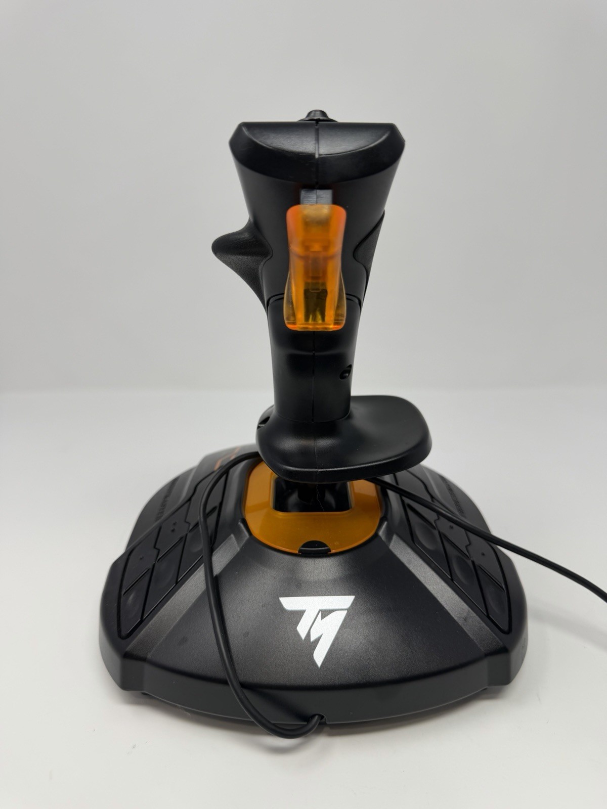 Thrustmaster T.16000M FCS Flight Stick PC Joystick Black Ambidextrous Tested