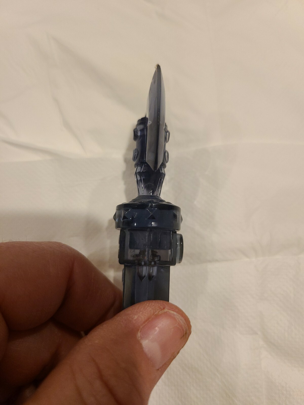 Skylanders Trap Undead Element Haunted Hatchet Axe Activision Crystal Figure