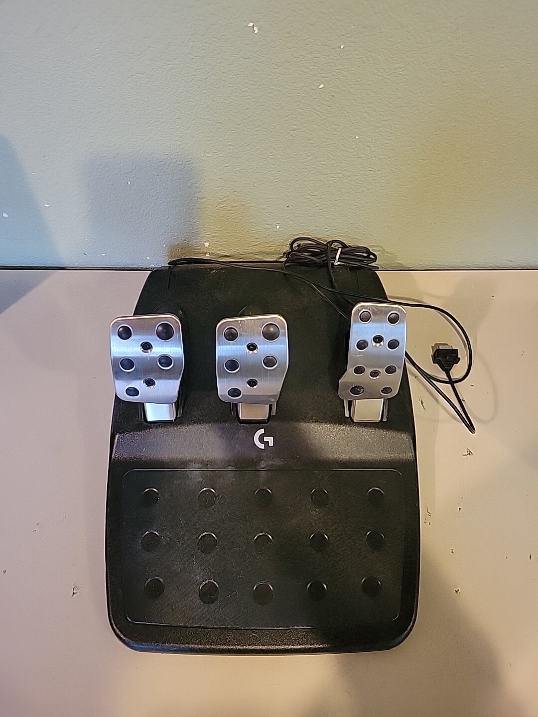 Logitech G923 Racing Pedals ONLY