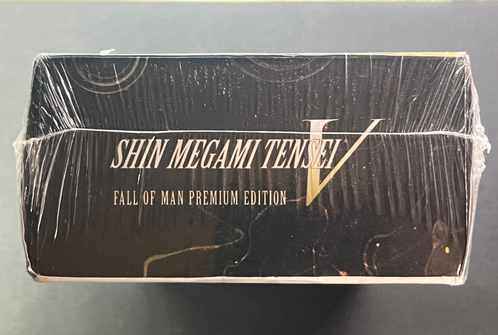 Shin Megami Tensei V Fall Of Man Premium Edition – Nintendo Switch (Box Damage)