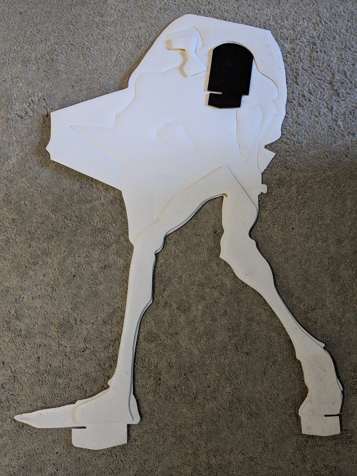*New* Medievil Standee Video Game store Display Playstation RARE