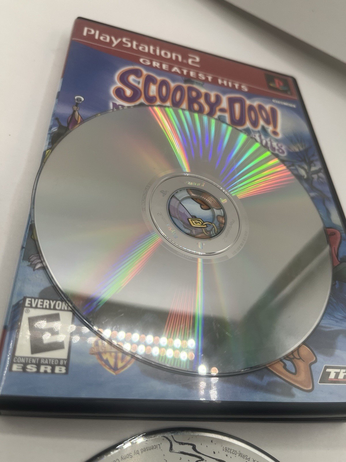 Scooby-Doo! Night of 100 Frights And Scooby Doo Cyber Chase
