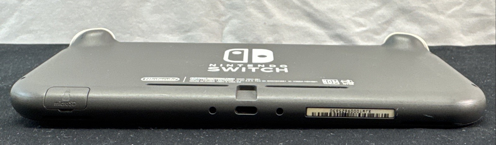 Nintendo Switch Lite Handheld Video Game Console – Gray – HDH-001