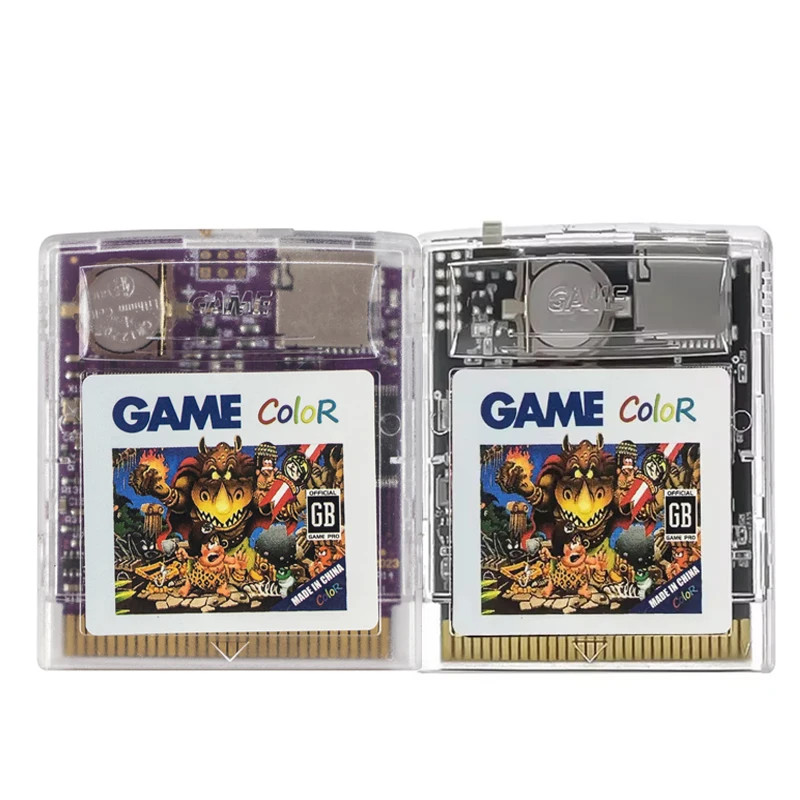 Multi Game Cartridge Game Boy PRO for Gameboy Color Game Boy Cartridge Cart for