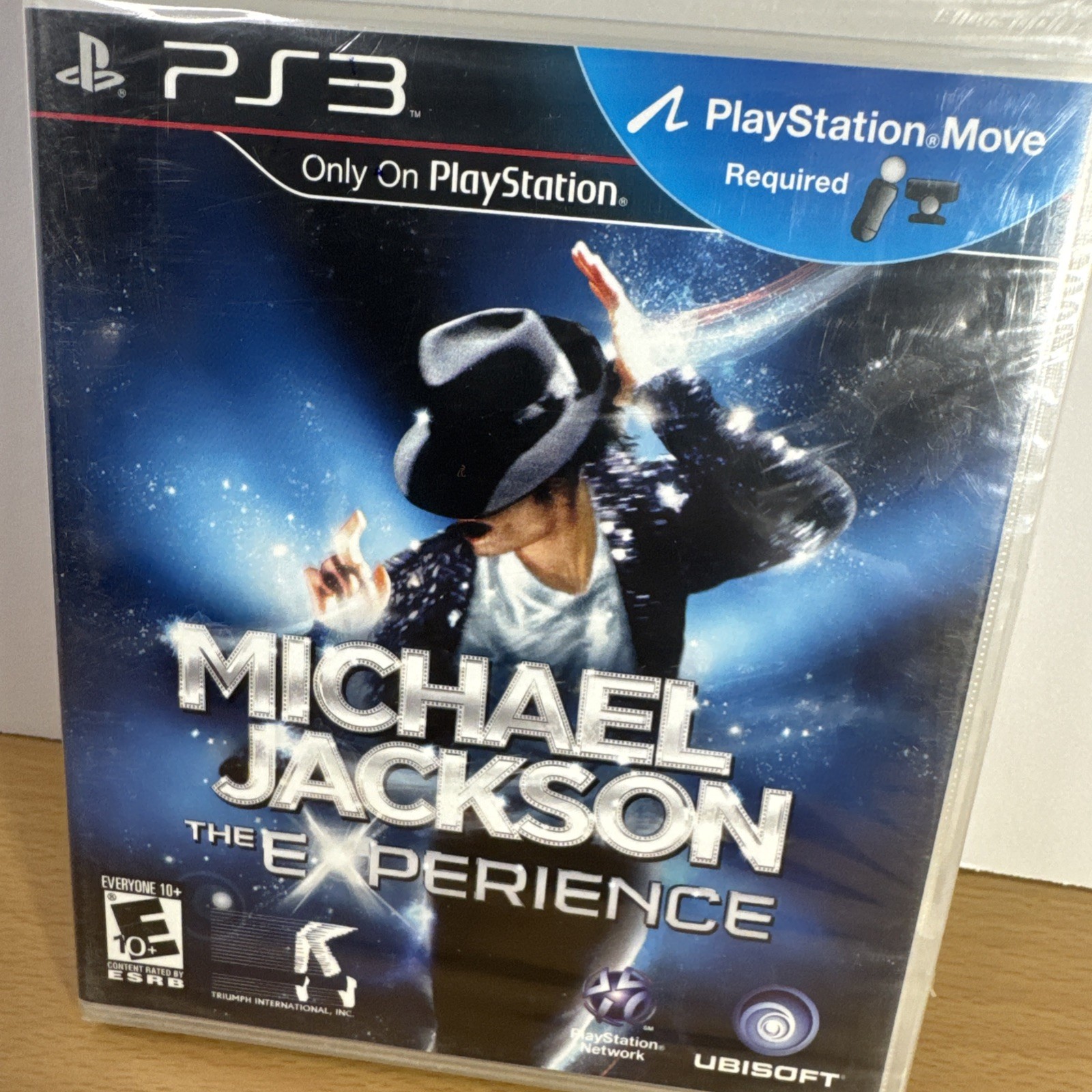 Michael Jackson the Experience (Move Compatible) – Sony PlayStation 3