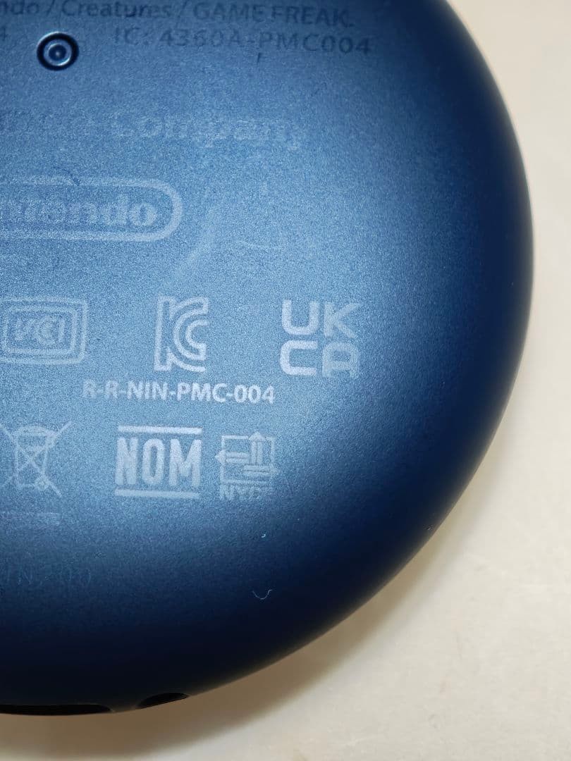 Pokemon GO Plus Plus Super Ball Hyper Accessory console only Nintendo