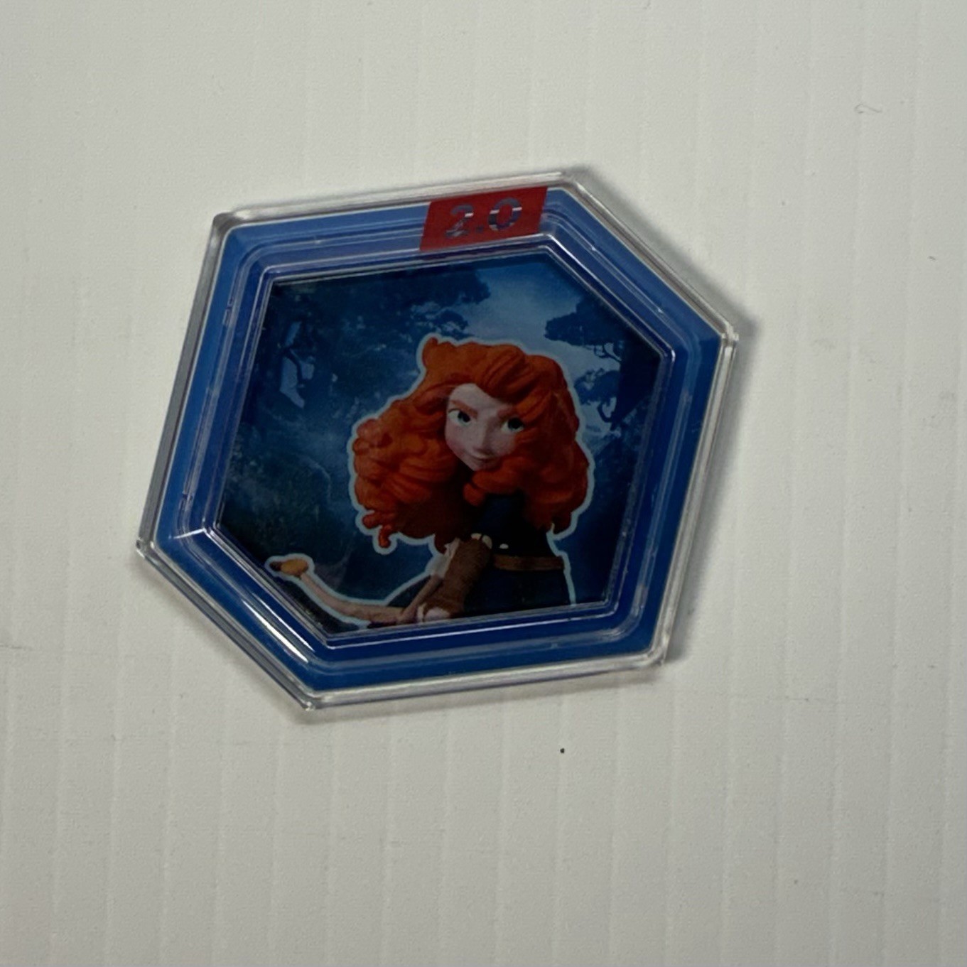Merida & Stitch Disney Infinity 2.0 Characters With Power Packs
