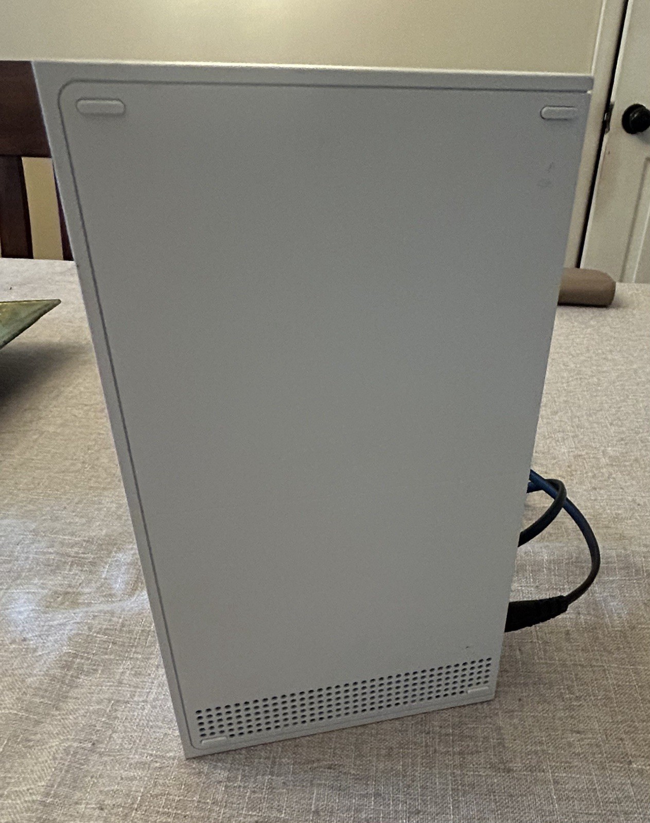 Microsoft Xbox Series S 512GB Video Game Console W Power Cord – White