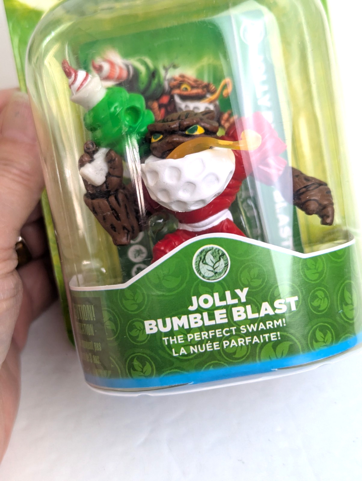 Skylanders Swap Force – JOLLY BUMBLE BLAST – NIB