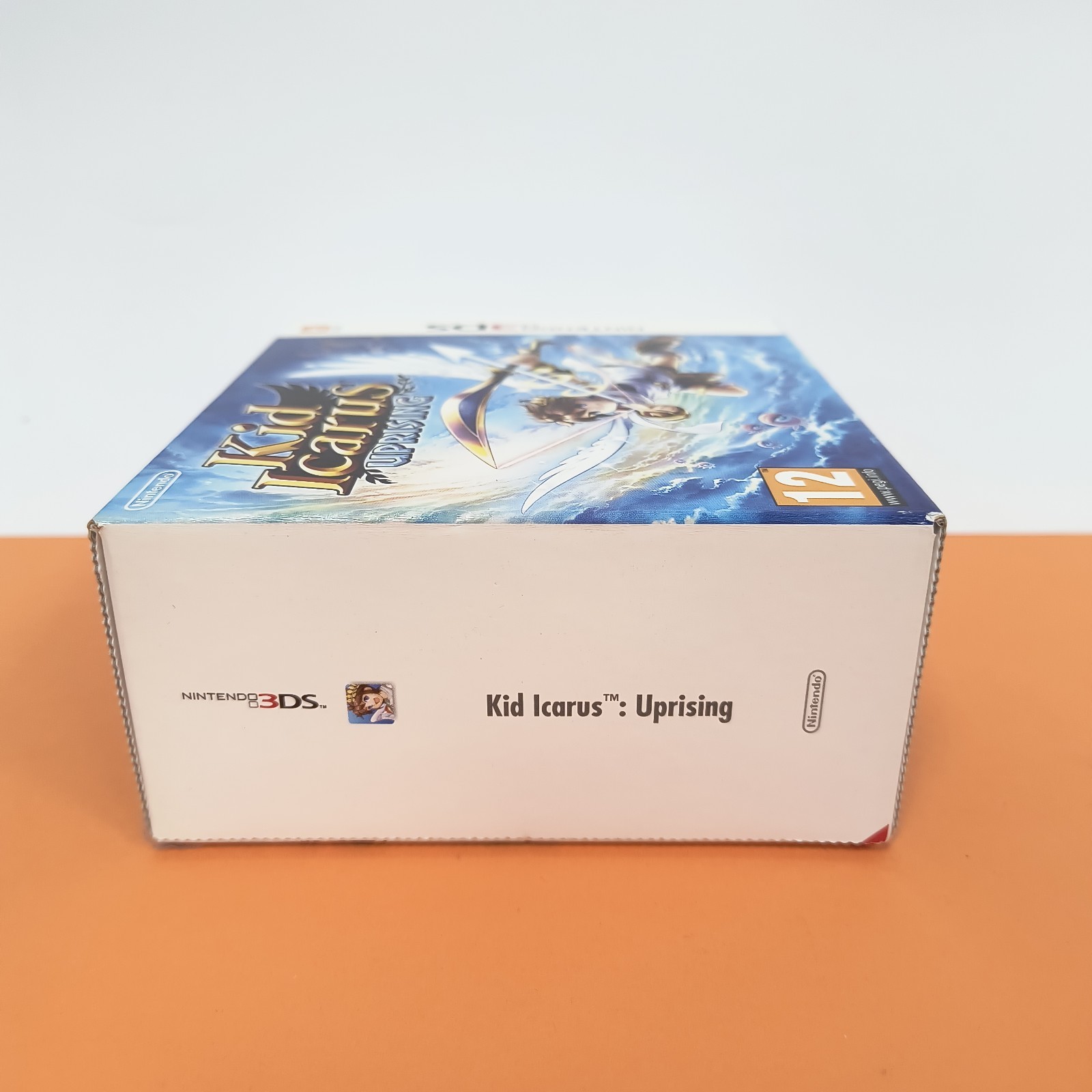 KID ICARUS UPRISING NINTENDO 3DS PAL EU COMPLETE SEALED