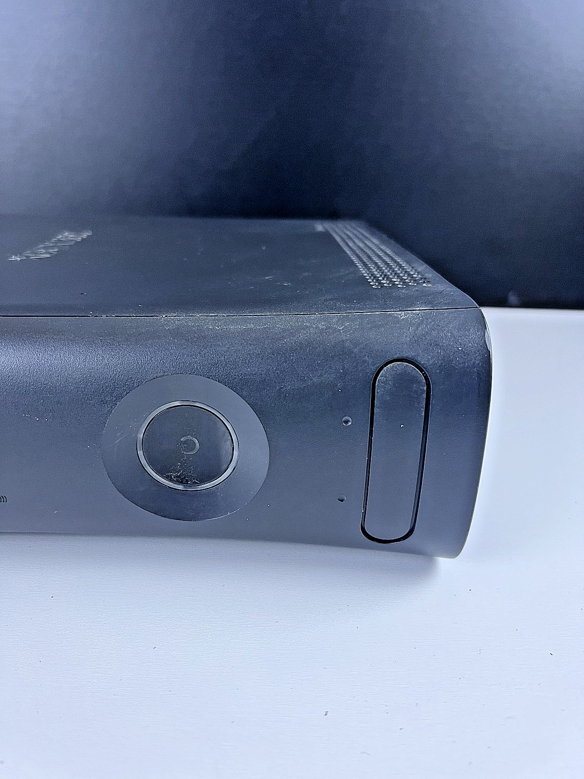 Xbox 360 Elite 120GB HDD Black Console System Bundle Tested Working