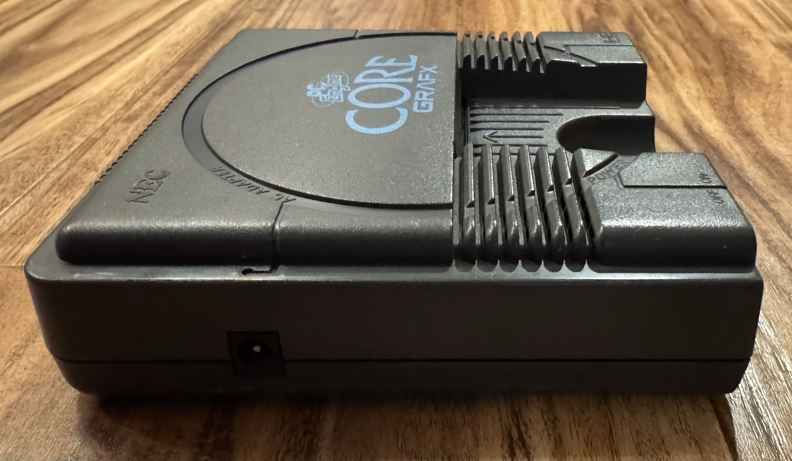 NEC PC Engine Core Grafx Console PI-T63 Recap Japan Import US Seller TESTED