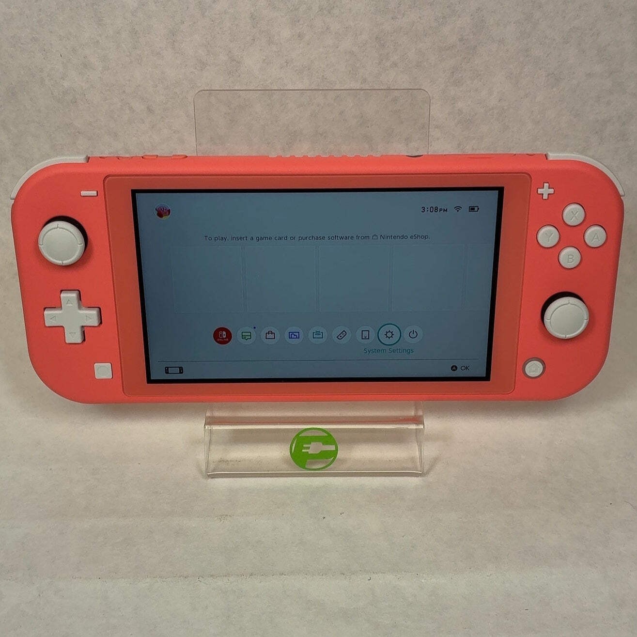 Nintendo Switch Lite Handheld Game Console HDH-001 Coral Pink