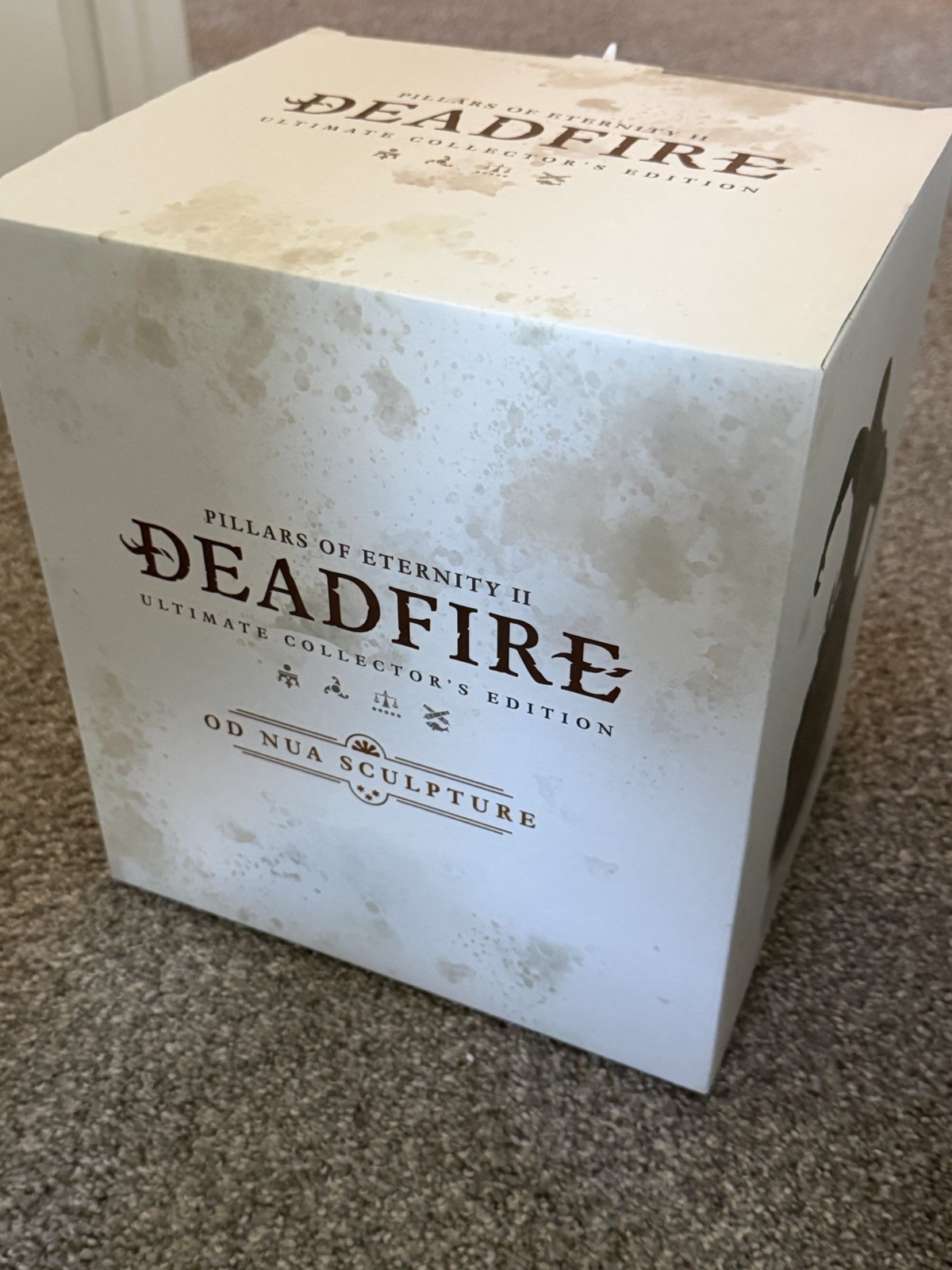 Pillars of Eternity II Deadfire [ Ultimate Collector’s Edition ]