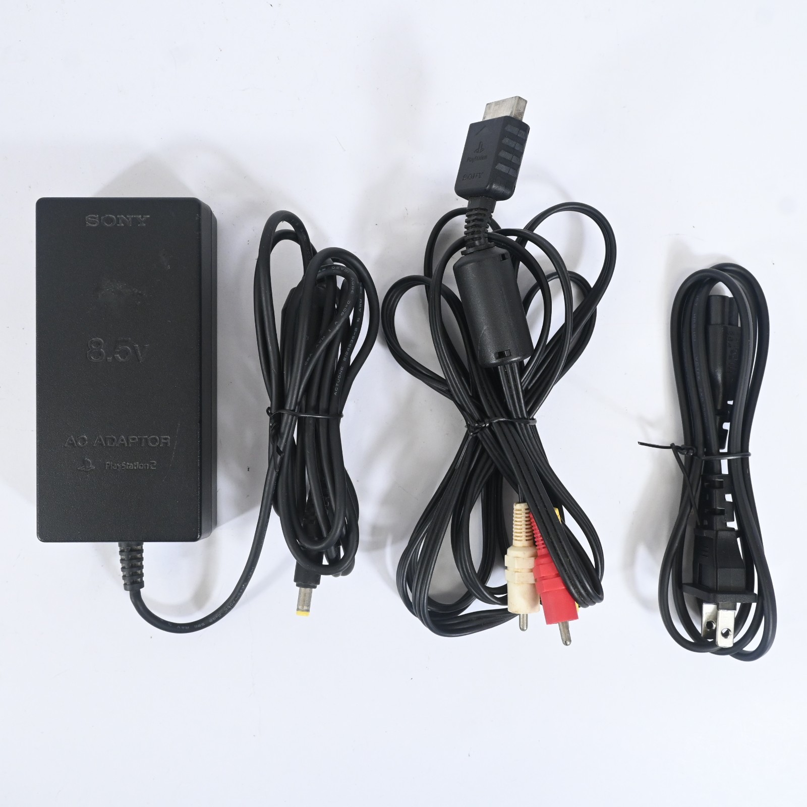 Sony PlayStation 2 PS2 SCPH-75000 CW Ceramic White Console Boxed Tested