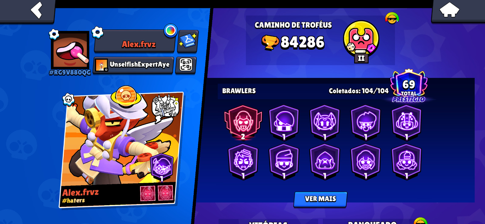 Brawl Stars Account