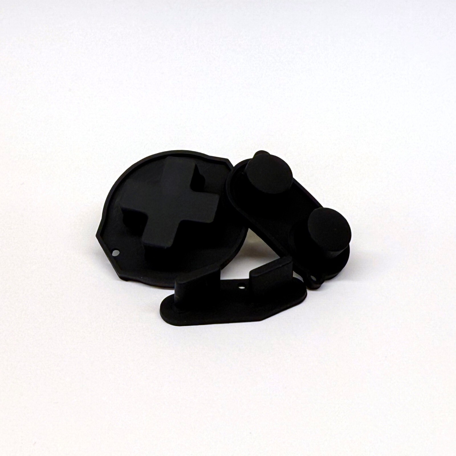 Drop-In Silicone Buttons for Nintendo DMG GameBoy | Kitsch-Bent