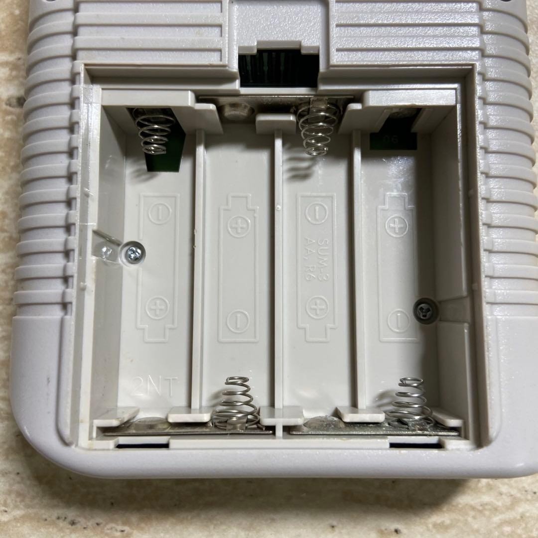Nintendo Game Boy DMG-01 Original Console CIB Complete in Box Japan 7206