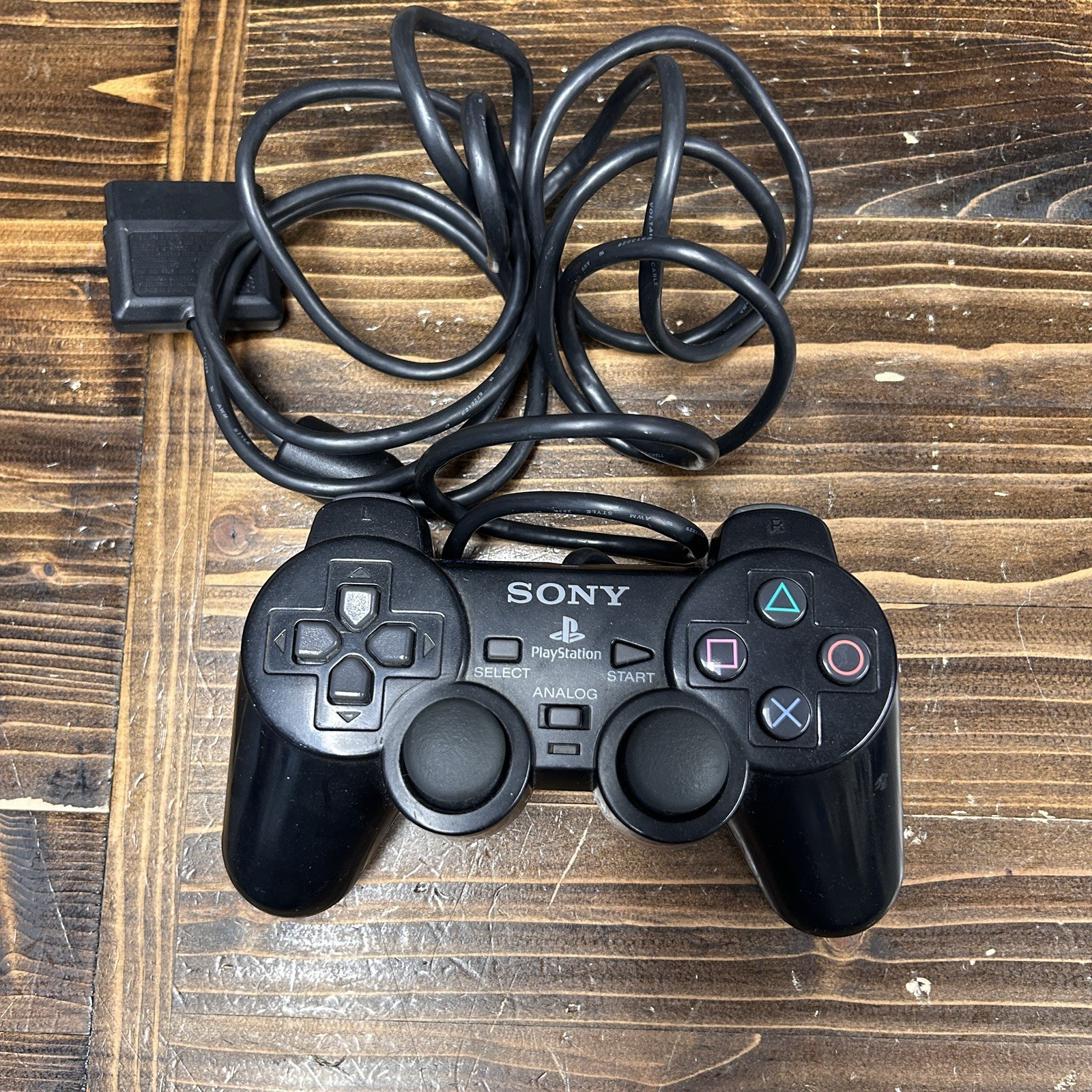 Sony PlayStation 2 PS2 Slim Console SCPH-75001 Bundle TESTED Works Great
