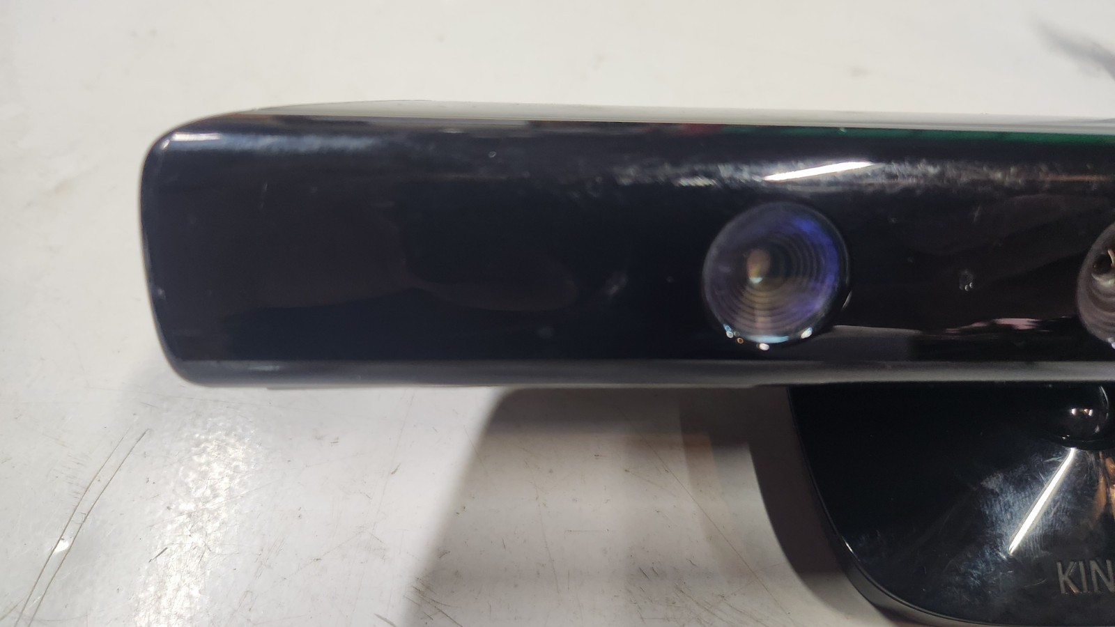 Microsoft Xbox 360 Kinect Motion Sensor Camera Black, Wired