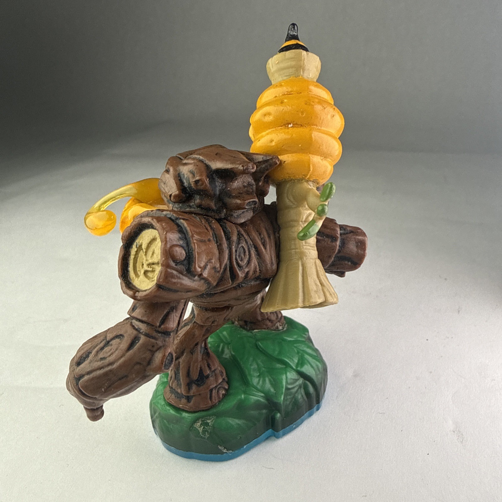 Skylanders Swap Force Bumble Blast Lightcore Character Figure