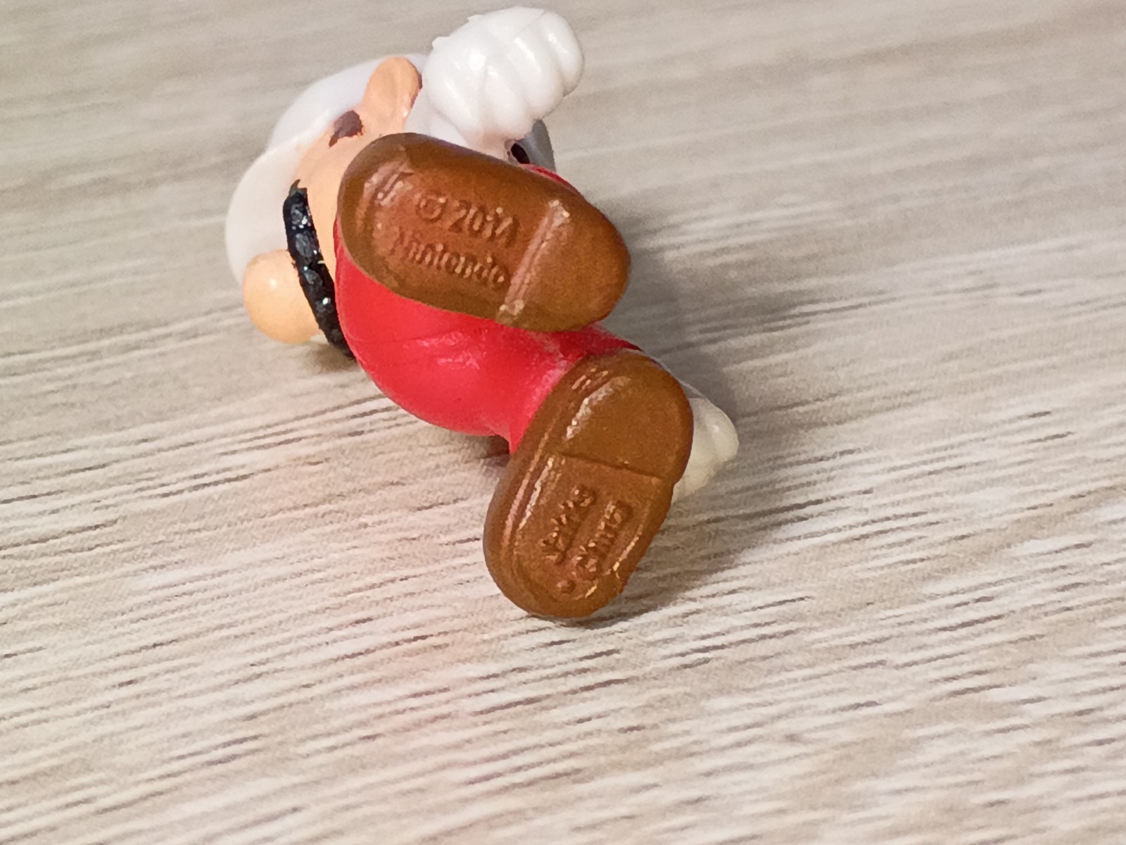 9-PK BOWSER JR 1″ Super Mario Micro-Land World of Nintendo Flying Squirrel Toad