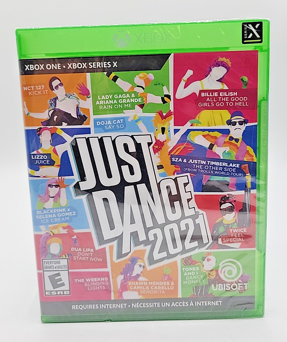 Just Dance “LoT” Xbox Series X