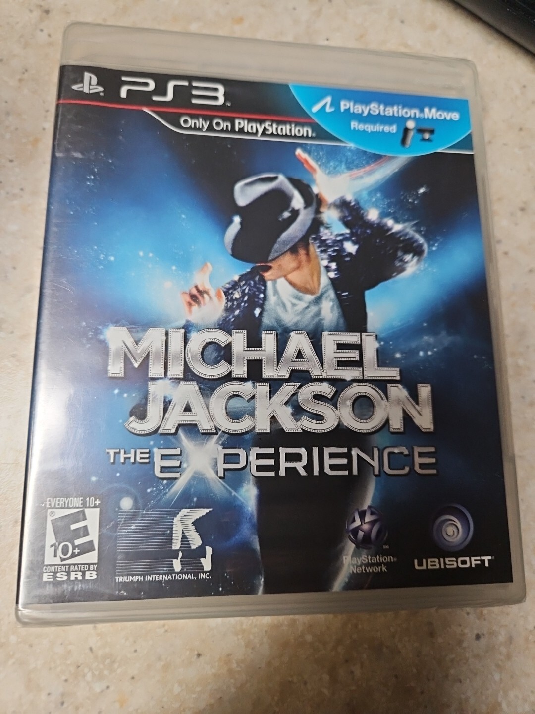 Michael Jackson: The Experience For PlayStation 3 New Sealed
