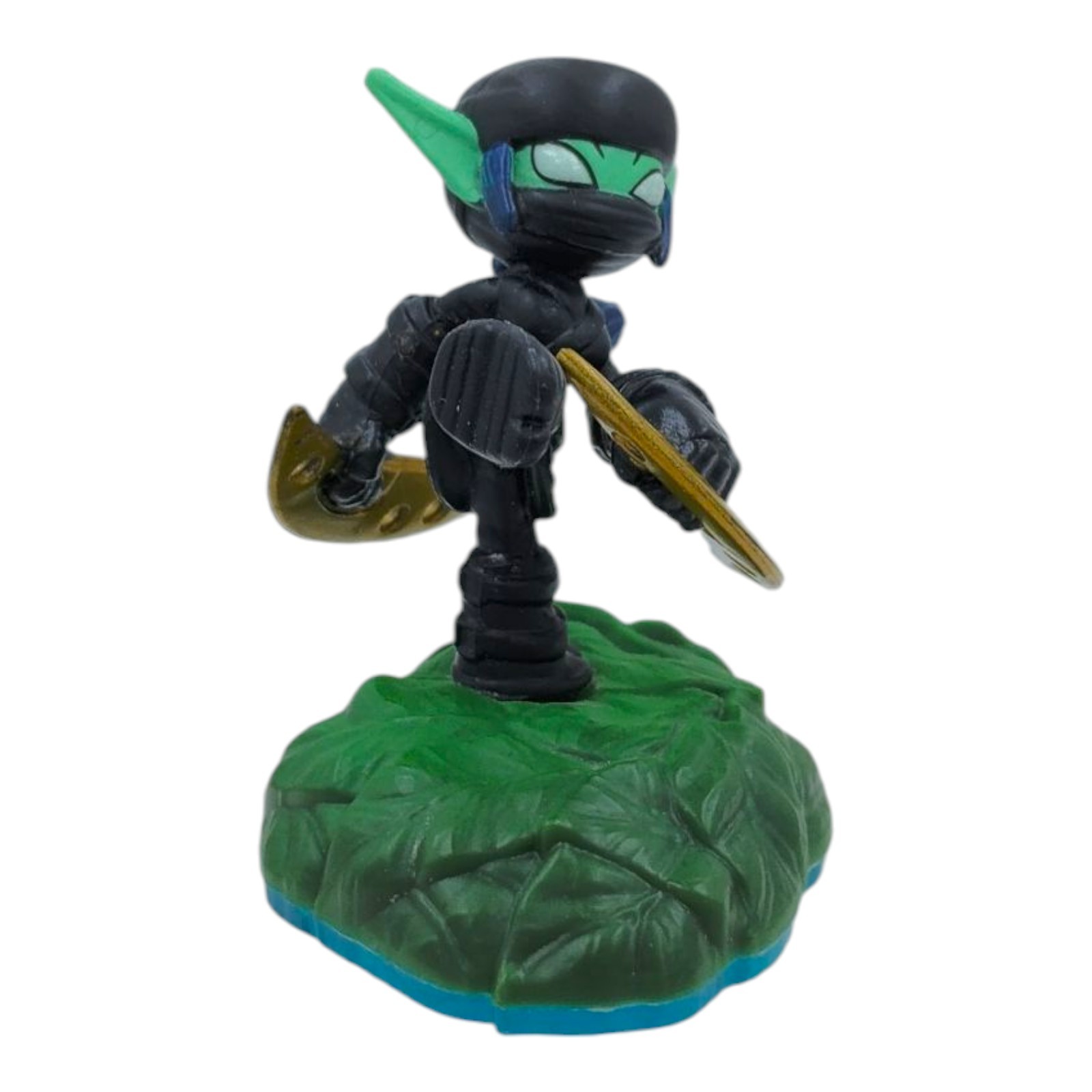 Skylanders Swap Force Ninja Stealth Elf S3 Activision Video Game Figure