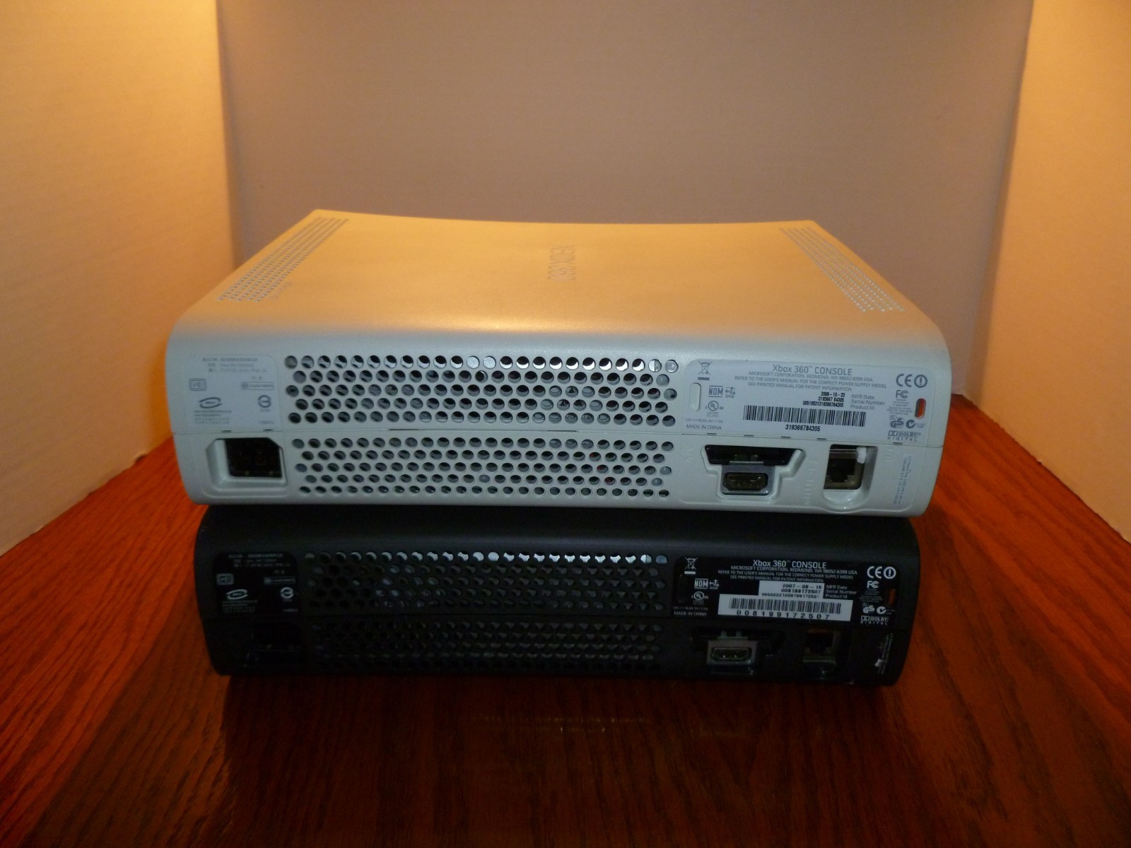 Xbox 360 HDMI