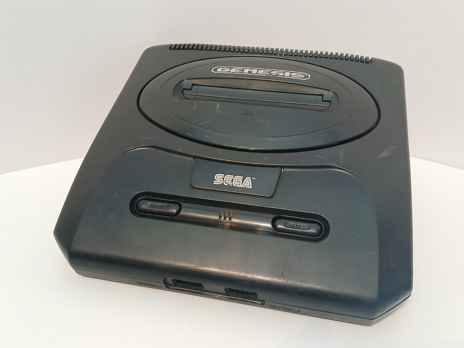 Sega Genesis System Only! Model 2 MK-1631 Tested & Works!