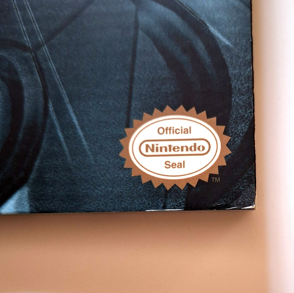 Metroid Prime Trilogy Premiere Edition Strategy Guide Official Nintendo Seal