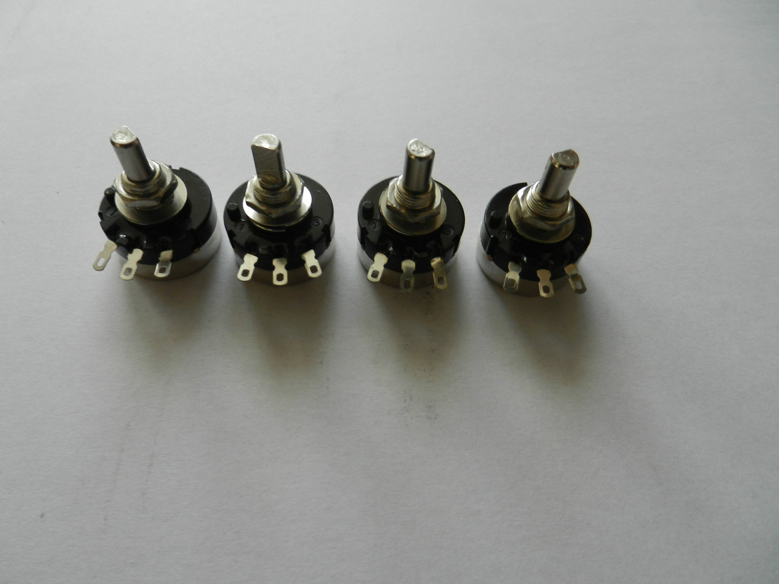 4 Sega Taito Namco Volume control B-5K potentiometer arcade driver 220-5484