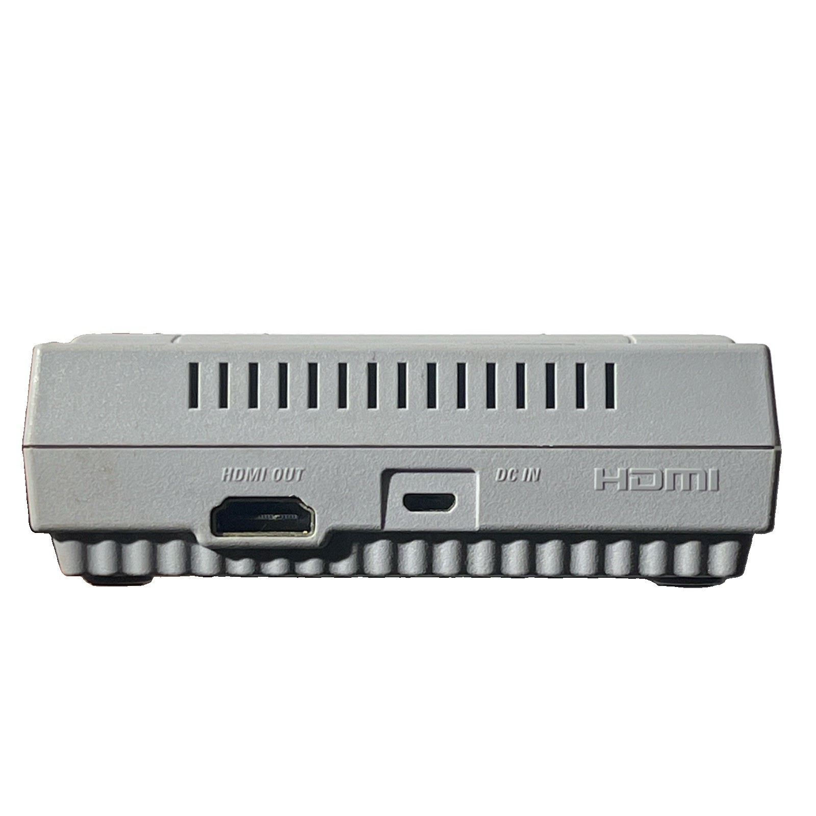 Nintendo SNES Console Tested With OEM Controller