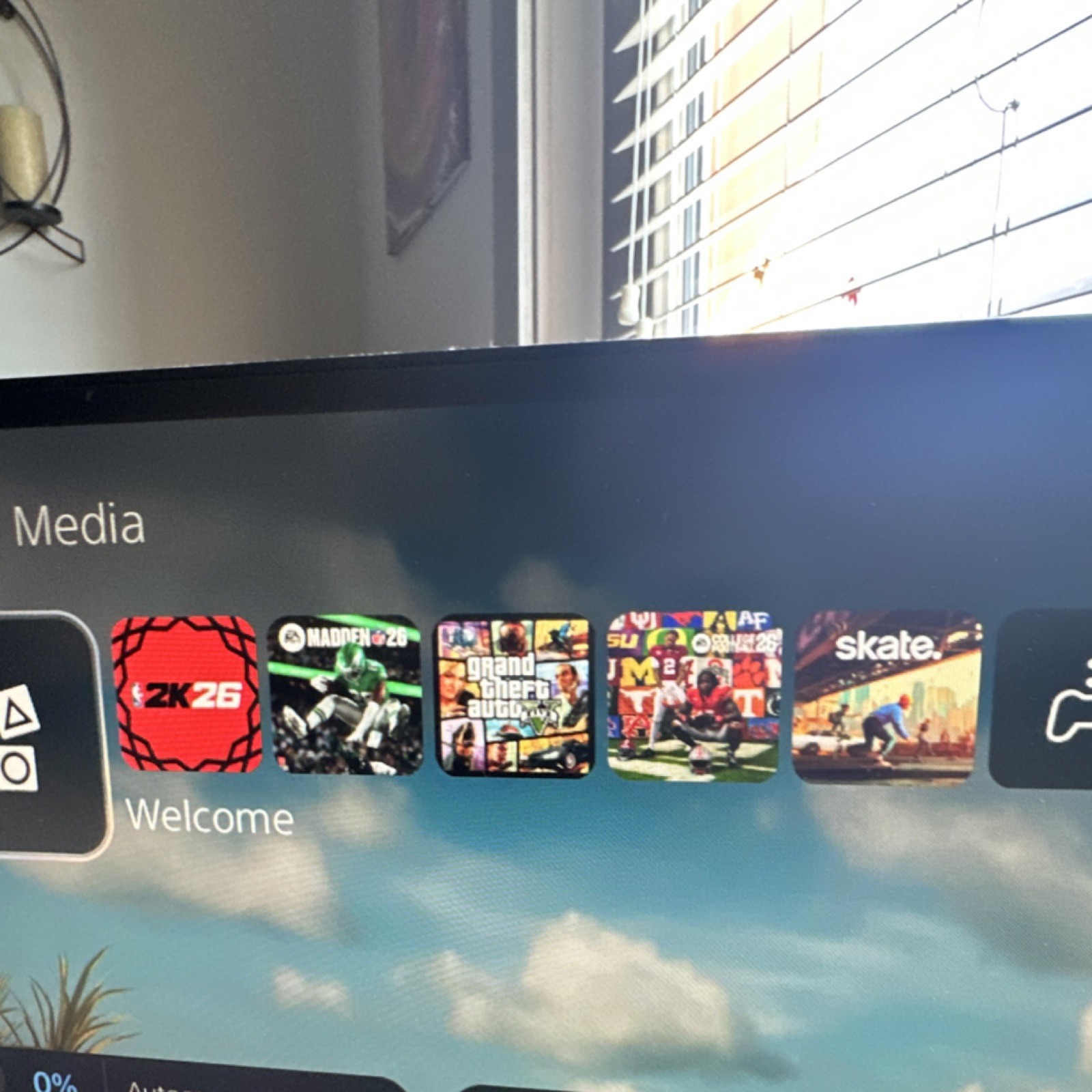Sony PlayStation 5 Console Wi-Fi Internet Browsing w/ Supreme Stickers