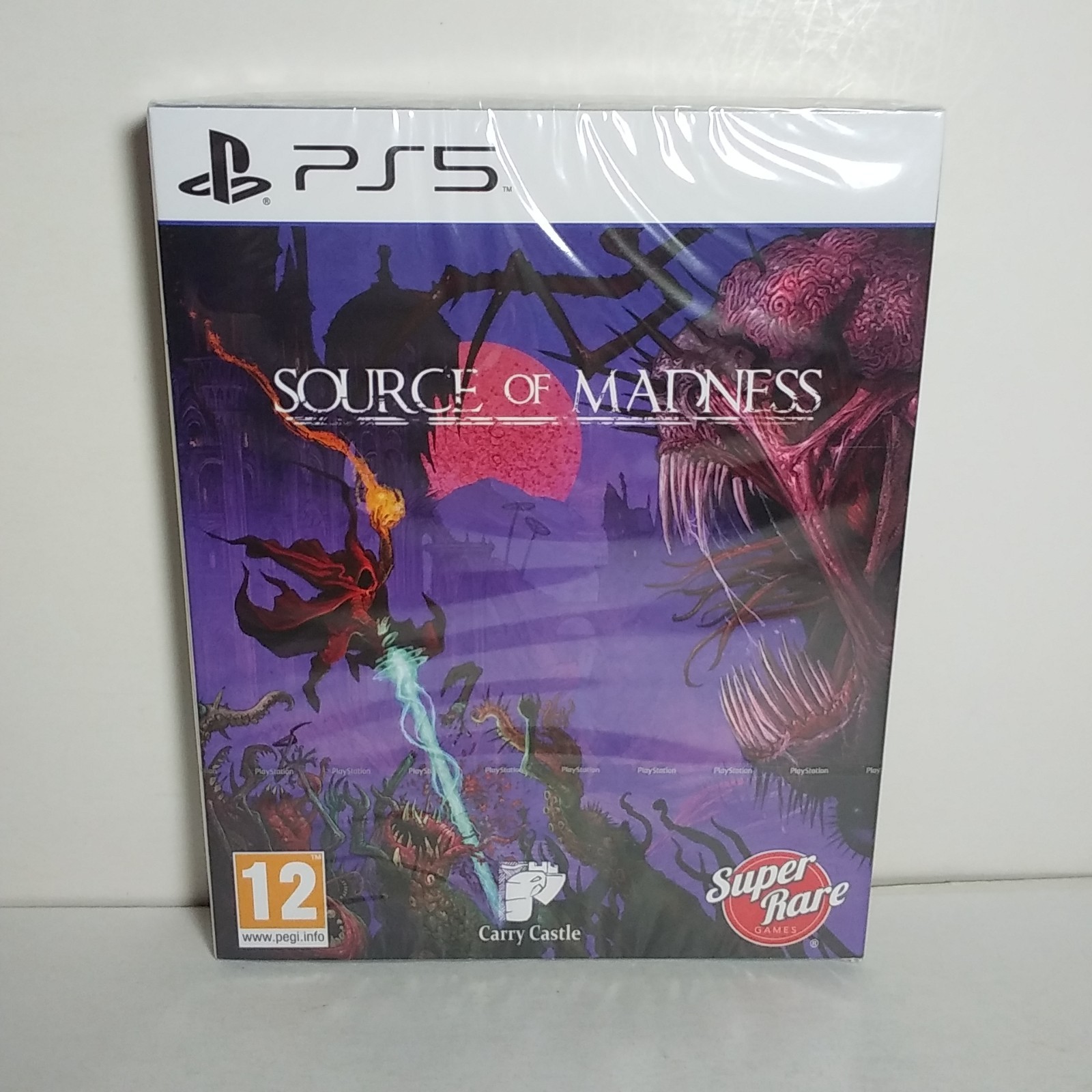 Source of Madness PS5 Playstation